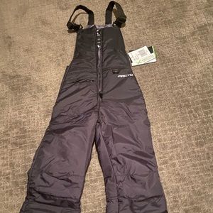 Arctix insulated snow bib